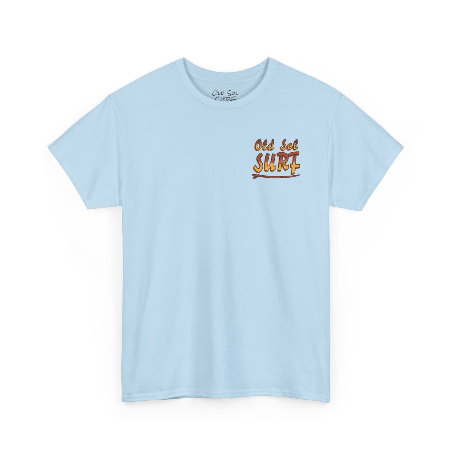 Old Sol Surf Logo T-Shirt