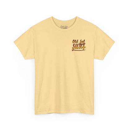 Old Sol Surf Logo T-Shirt