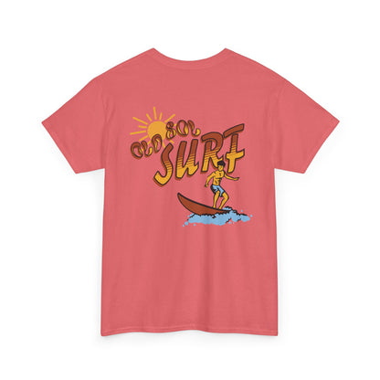 Old Sol Surf Logo T-Shirt