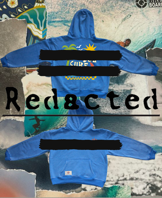 Old Sol's Post Surf Pullover