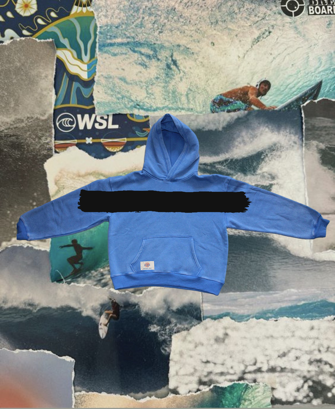 Old Sol's Post Surf Pullover