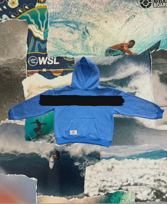 Old Sol's Post Surf Pullover