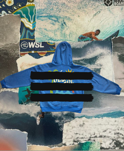 Old Sol's Post Surf Pullover