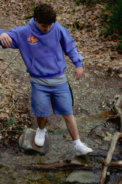 72' Post-Surf Pullover