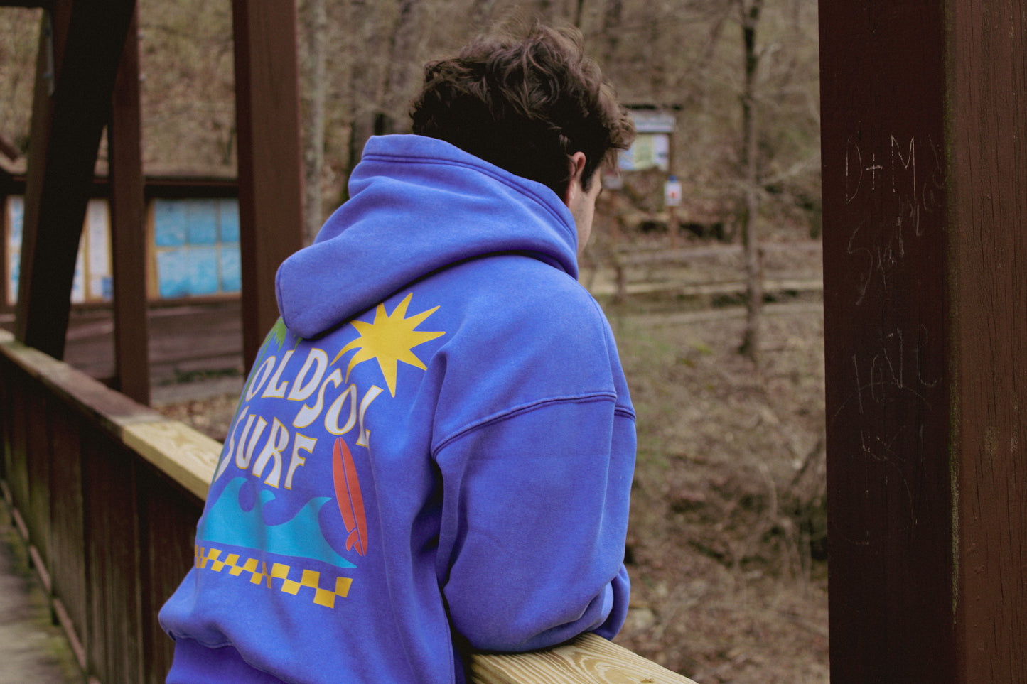 72' Post-Surf Pullover