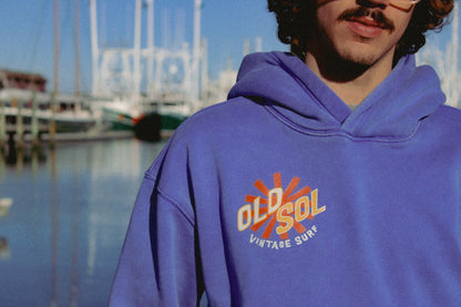72' Post-Surf Pullover