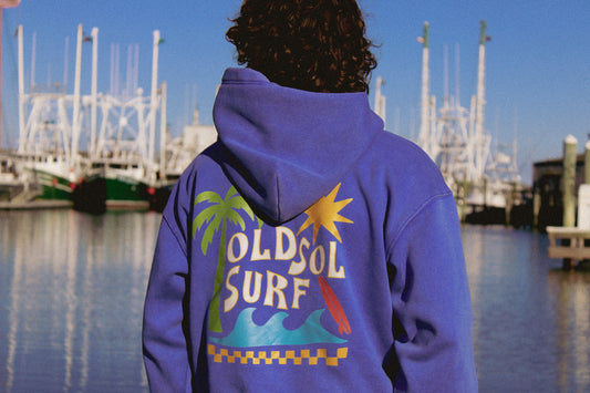 72' Post-Surf Pullover