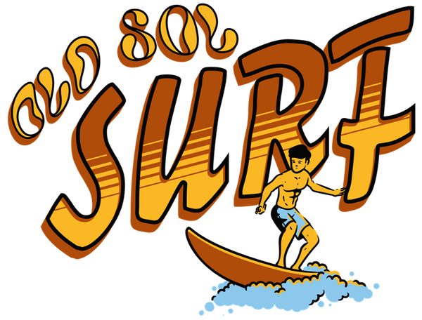 Old Sol Surf Apparel 