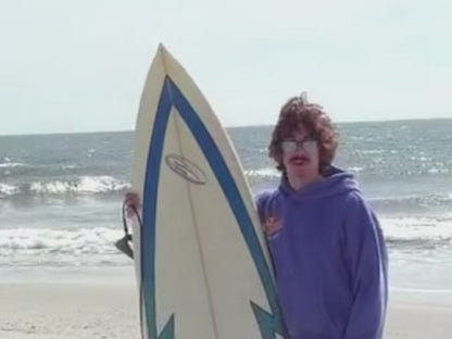 72' Post-Surf Pullover